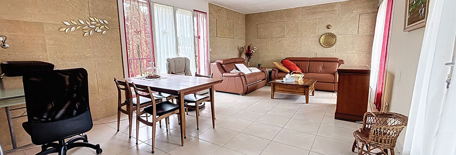 Maison 4 Pièces 95 m² à vendre à Gardanne (13120)