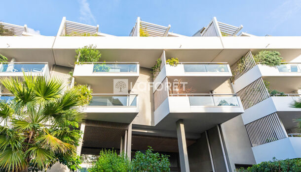 Appartement 2 pièces  à vendre Marseille 8eme 13008