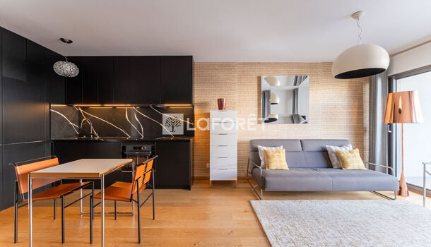 Appartement 2 pièces  à vendre Marseille 8eme 13008