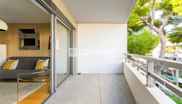 Appartement 2 pièces  à vendre Marseille 8eme 13008