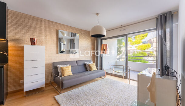 Appartement 2 pièces  à vendre Marseille 8eme 13008