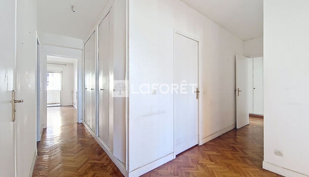 Appartement 4 pièces  à vendre Marseille 8eme 13008