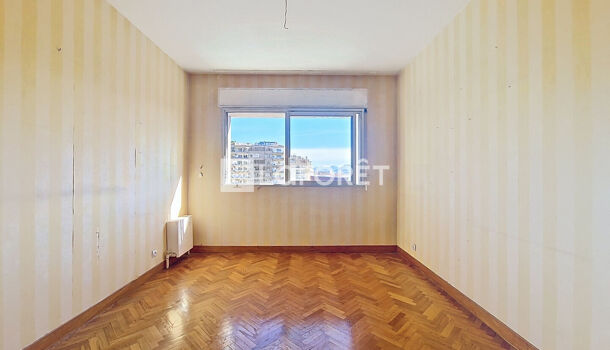 Appartement 4 pièces  à vendre Marseille 8eme 13008