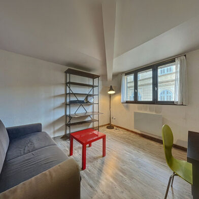 Appartement 2 pièces 130000 €