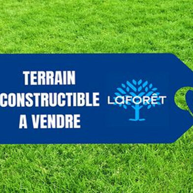 Terrain  217300 €