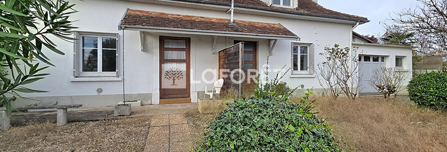 Maison 6 Pièces 131 m² à vendre à Orthez (64300)