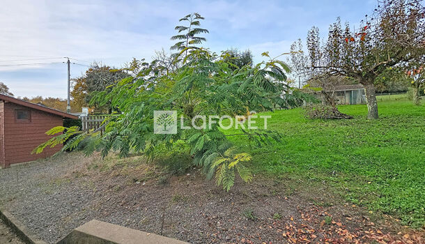 Villa / Maison 6 pièces  à vendre Orthez 64300