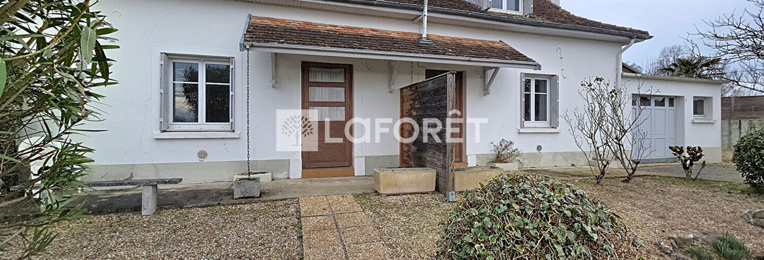 Maison 6 Pièces 131 m² à vendre à Orthez (64300)