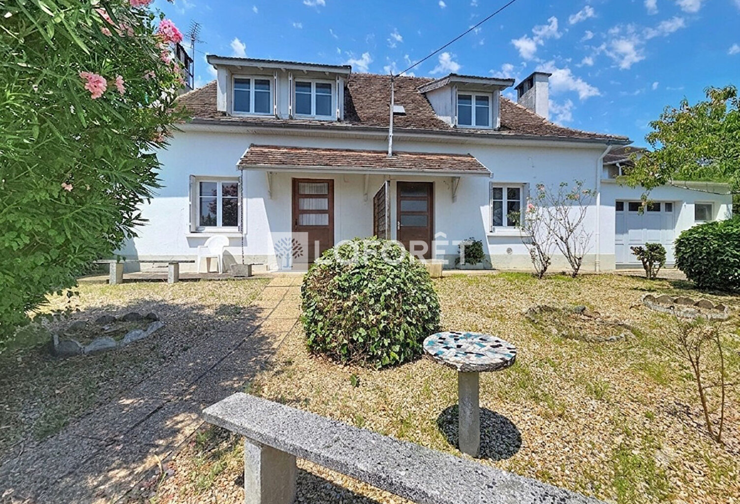 Maison Orthez 6 pièce(s) — photo 1