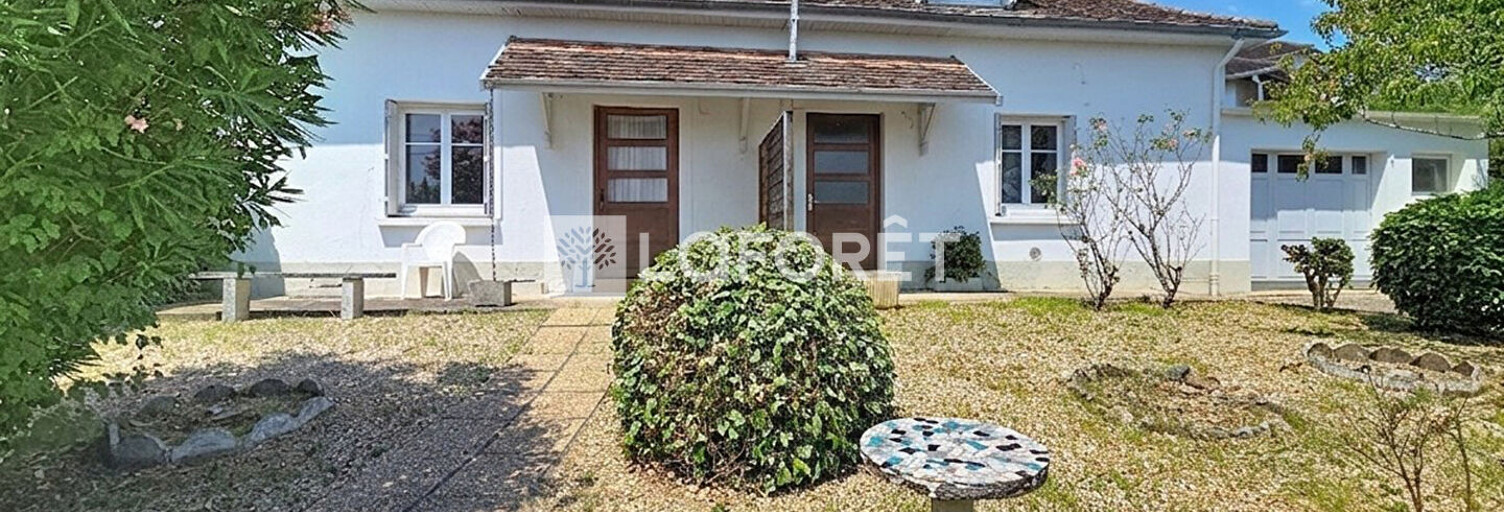 Maison 6 Pièces 131 m² à vendre à Orthez (64300)