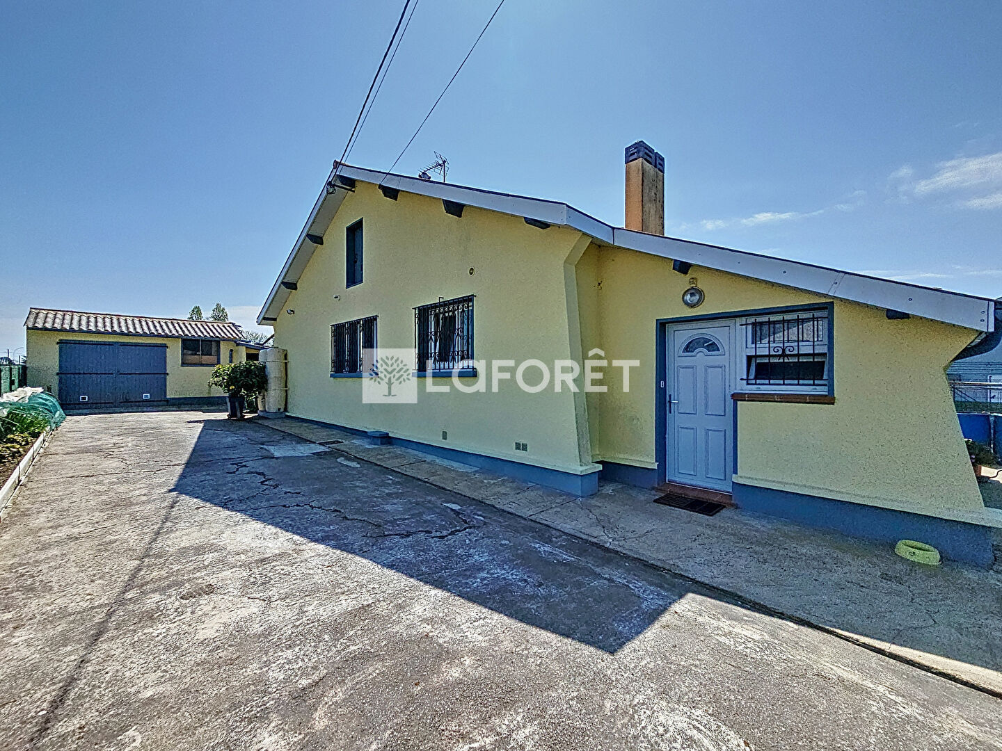 Villa / Maison  T3 à vendre Orthez 64300