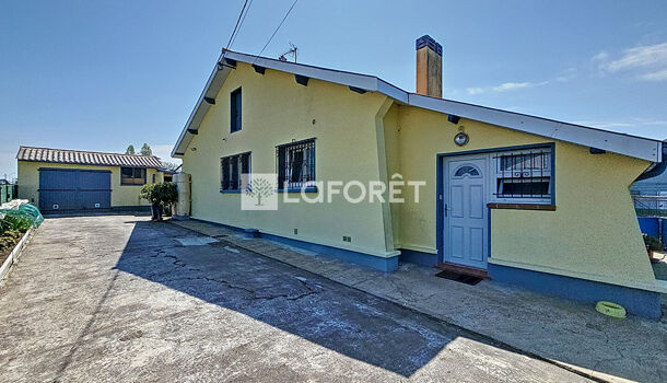 Villa / Maison 3 pièces  à vendre Orthez 64300