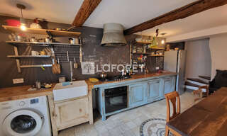 Maison 2 Pièces 59 m² à vendre à L'Isle-sur-la-Sorgue (84800)