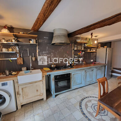 Maison 2 pièces 199000 €