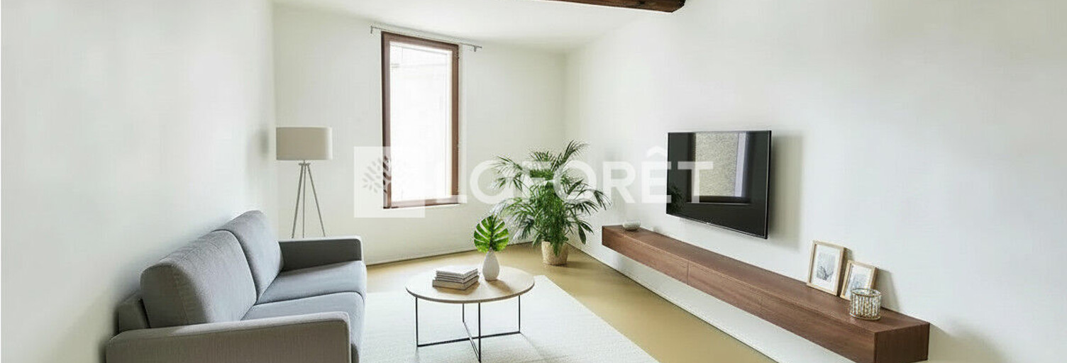 Maison 2 Pièces 59 m² à vendre à L'Isle-sur-la-Sorgue (84800)