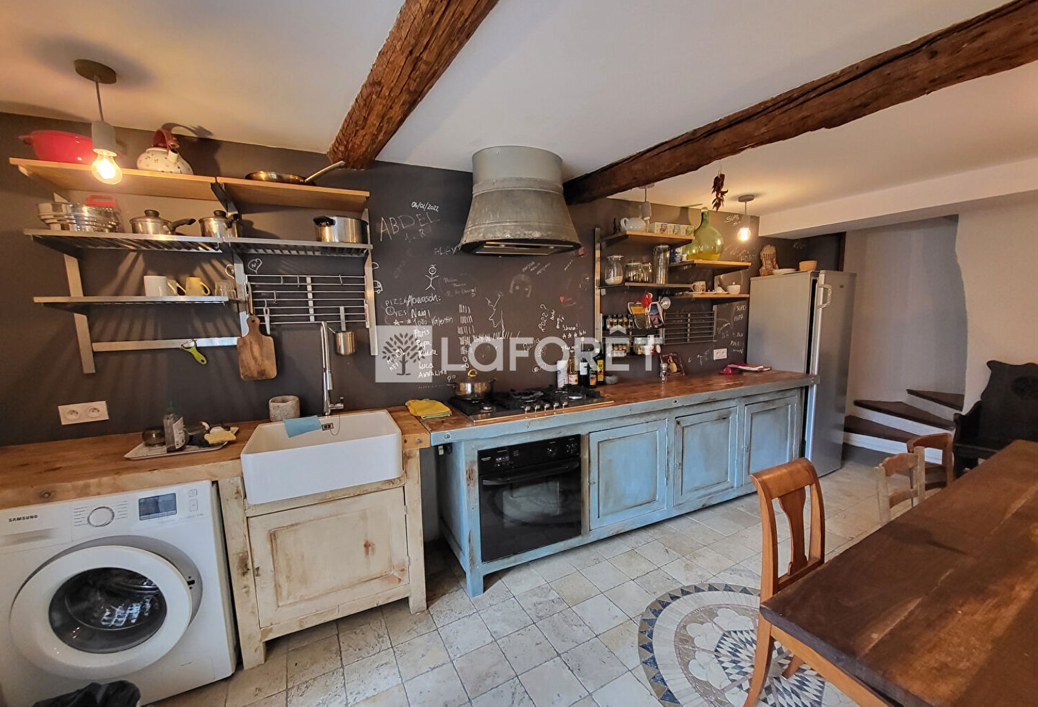Maison L Isle Sur La Sorgue 2 pièce(s) 59 m2 — photo 1