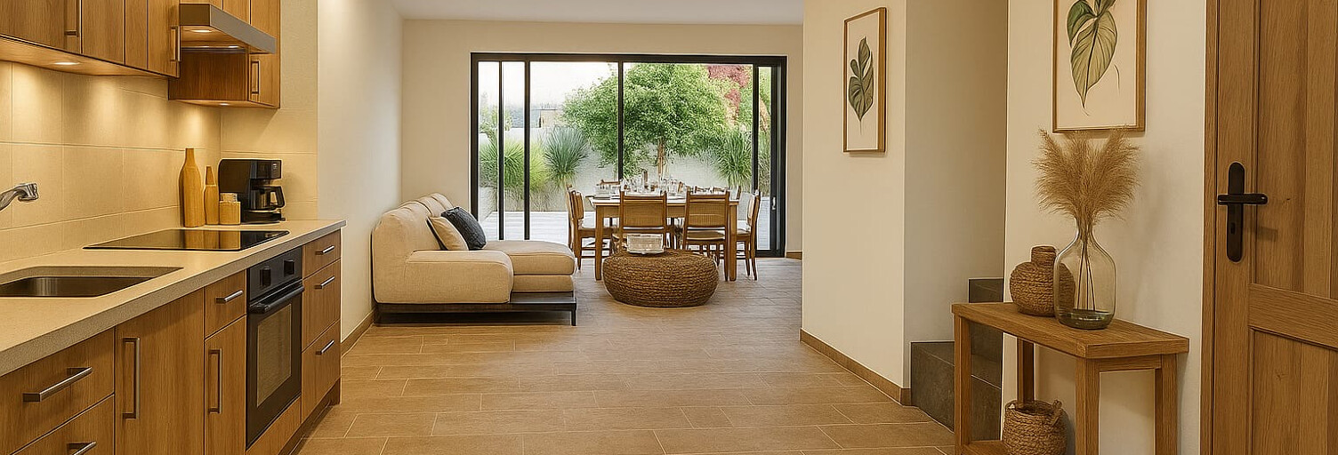 Maison 4 Pièces 111 m² à vendre à Lattes (34970)