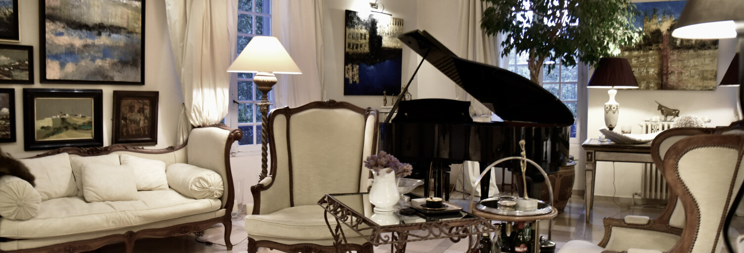 Appartement 6 Pièces 283 m² à vendre à Nîmes (30000)