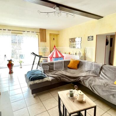 Maison 8 pièces 174400 €