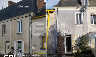 Maison 4 Pièces 95 m² à vendre à Nueil-les-Aubiers (79250)