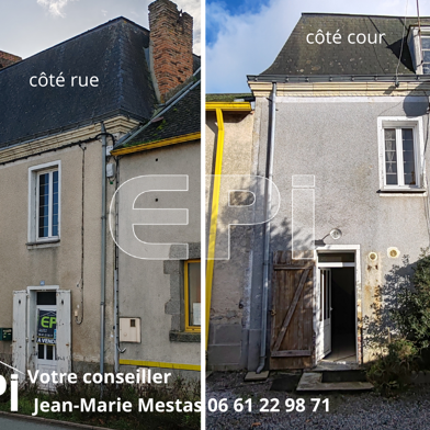 Maison 4 pièces 64200 €