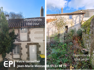 Ensemble immobilier à rénover comprenant:<br>- Une maison d'ha — photo 2