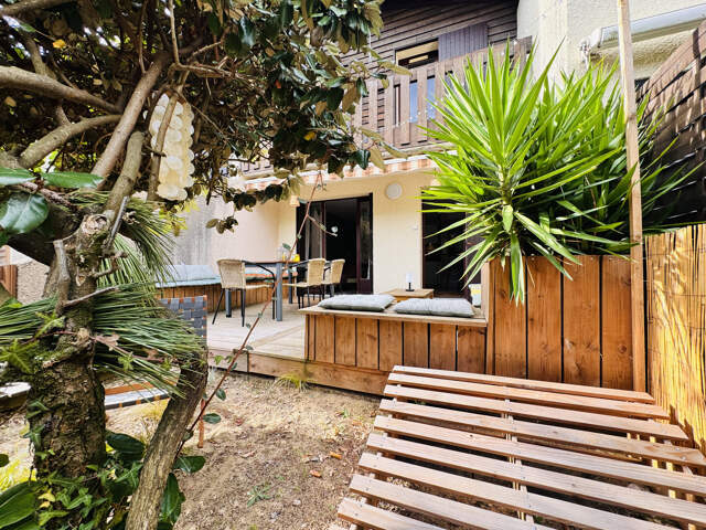 Villa patio entièrement rénovée — photo du bien