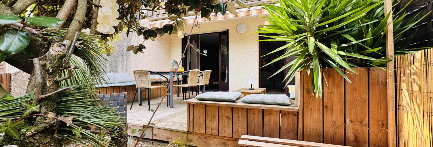 Maison 3 Pièces 51 m² à vendre à Seignosse (40510)