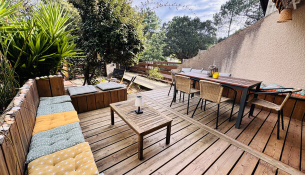 Villa / Maison 3 pièces  à vendre Seignosse 40510