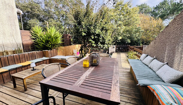 Villa / Maison 3 pièces  à vendre Seignosse 40510