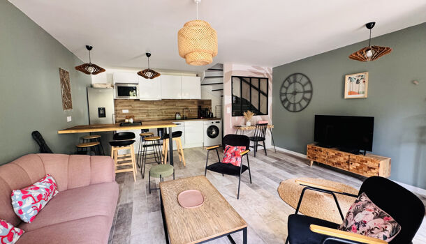 Villa / Maison 3 pièces  à vendre Seignosse 40510