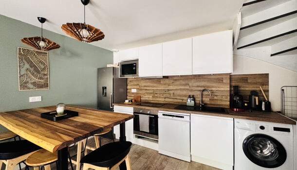 Villa / Maison 3 pièces  à vendre Seignosse 40510