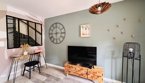 Villa / Maison 3 pièces  à vendre Seignosse 40510