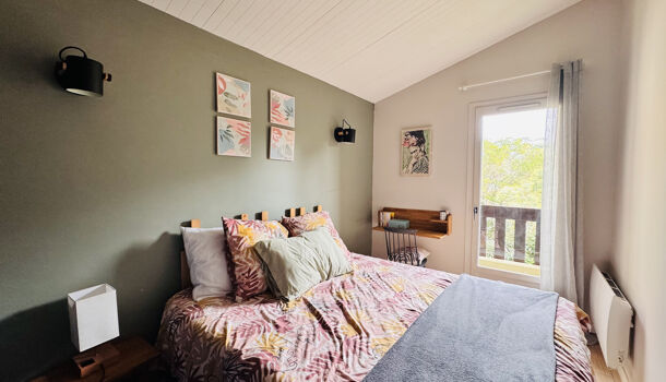 Villa / Maison 3 pièces  à vendre Seignosse 40510