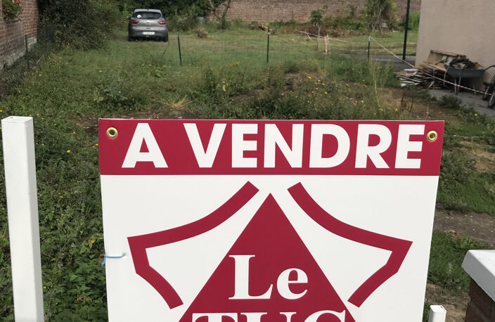 Terrain à bâtir de 750m2 à acheter à Évin-Malmaison (62) — photo 2