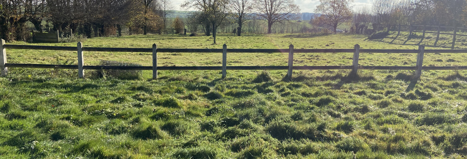 Terrain  1000 m² à vendre à Hauteville (62810)