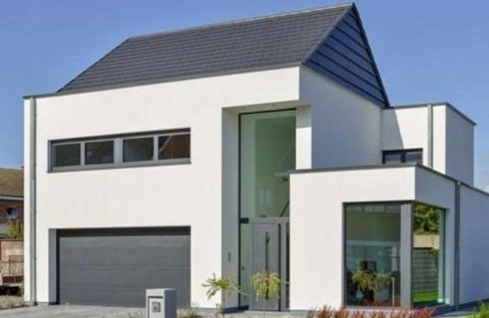 À Leforest, terrain de 880m2 en second  rang à acheter avec — photo 2