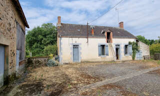 Maison 2 Pièces 66 m² à vendre à Sainte-Sévère-sur-Indre (36160)