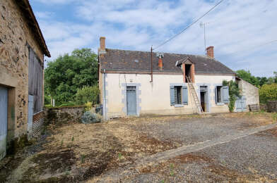 Maison 2 pièces 91300 €