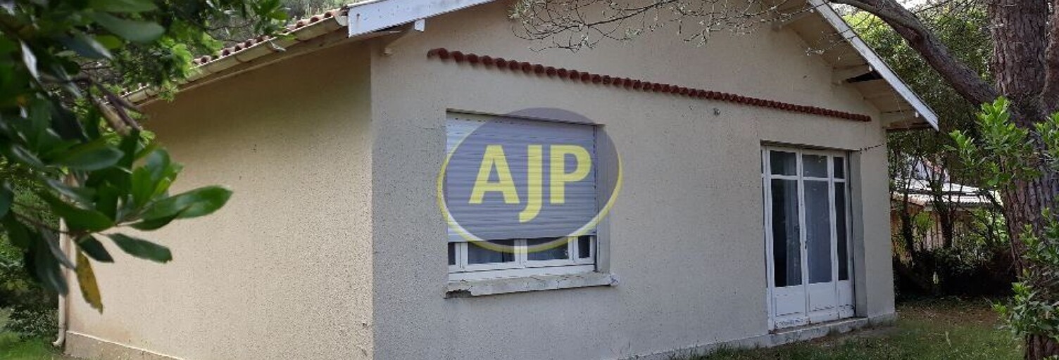 Maison 3 Pièces 52 m² à vendre à Vendays-Montalivet (33930)