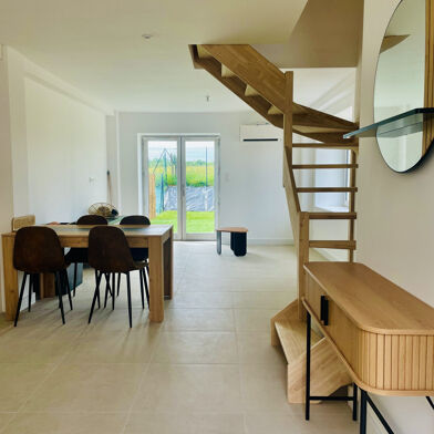 Maison 3 pièces 259000 €