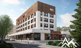 Appartement 3 Pièces 56 m² à vendre à La Roche-sur-Foron (74800)