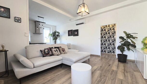 Appartement 3 pièces  à vendre Romans-sur-Isère 26100