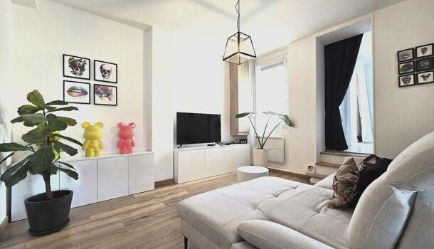 Appartement 3 pièces  à vendre Romans-sur-Isère 26100