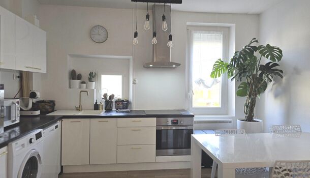 Appartement 3 pièces  à vendre Romans-sur-Isère 26100