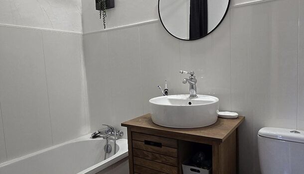 Appartement 3 pièces  à vendre Romans-sur-Isère 26100