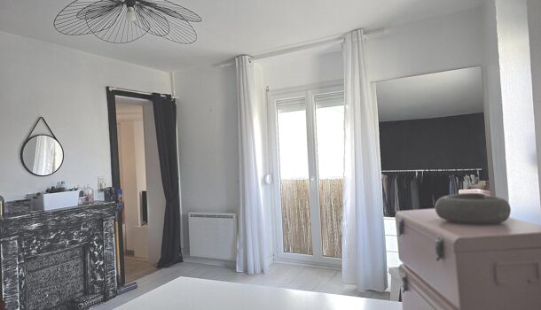 Appartement 3 pièces  à vendre Romans-sur-Isère 26100