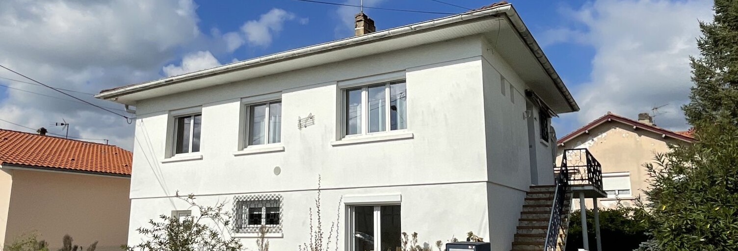 Maison 4 Pièces 110 m² à vendre à Dax (40100)