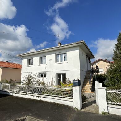 Maison 4 pièces 265000 €