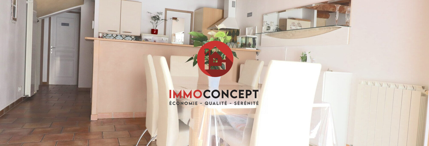 Maison 4 Pièces 79 m² à vendre à Bagnols-sur-Cèze (30200)
